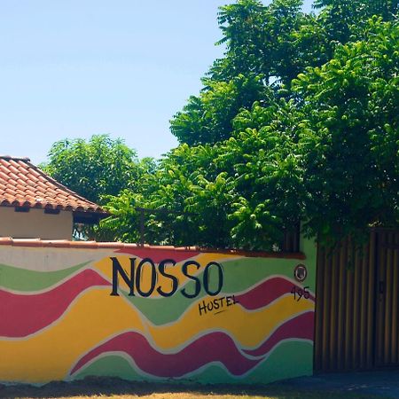 Nosso Hostel Cabo Frio Kültér fotó