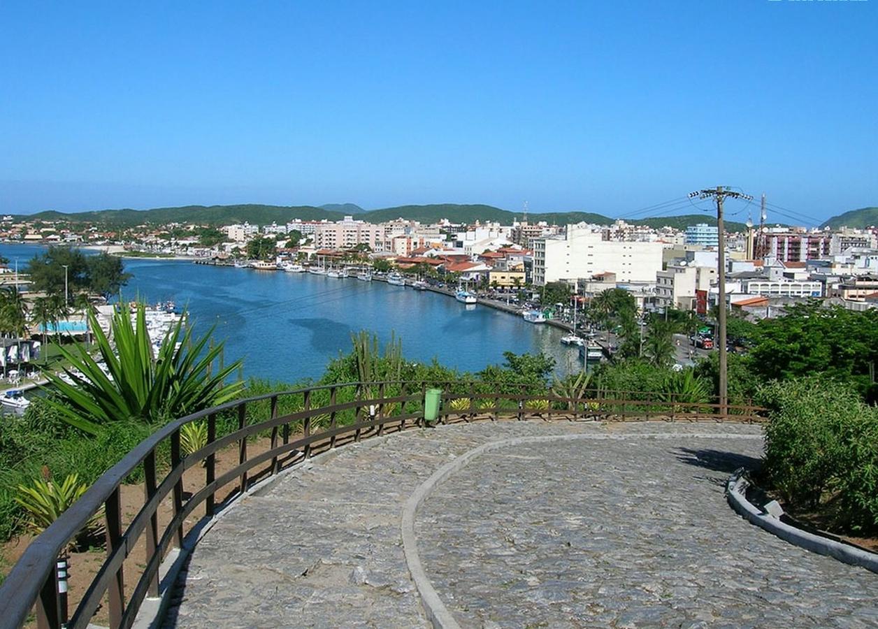 Nosso Hostel Cabo Frio Kültér fotó