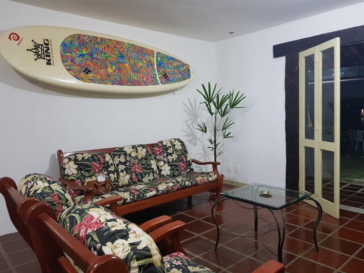 Nosso Hostel Cabo Frio Kültér fotó