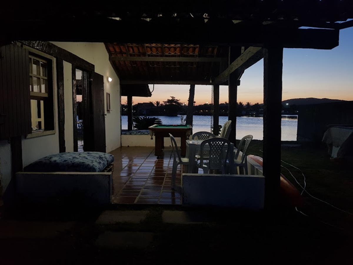 Nosso Hostel Cabo Frio Kültér fotó