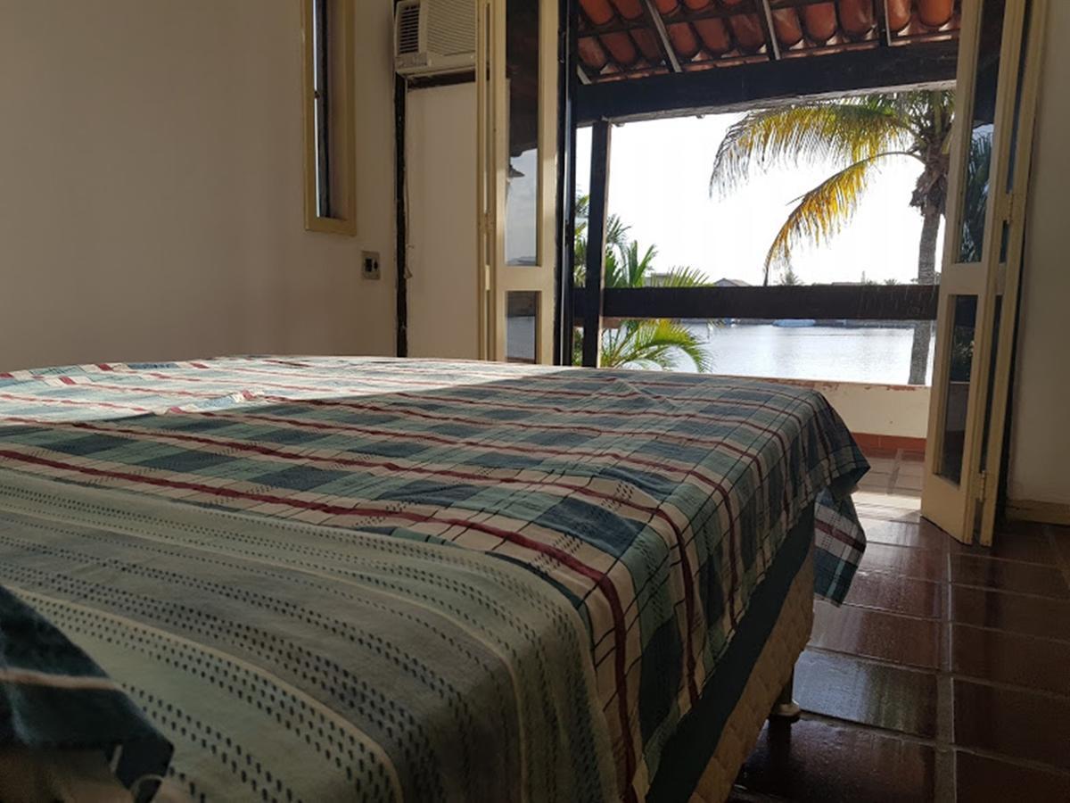 Nosso Hostel Cabo Frio Kültér fotó
