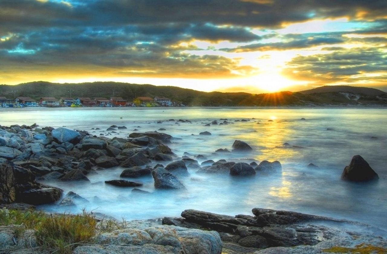 Nosso Hostel Cabo Frio Kültér fotó