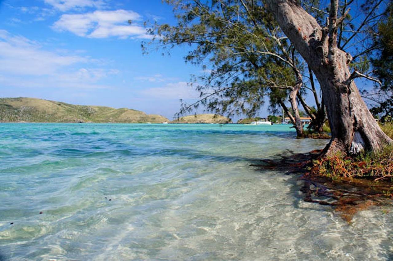 Nosso Hostel Cabo Frio Kültér fotó