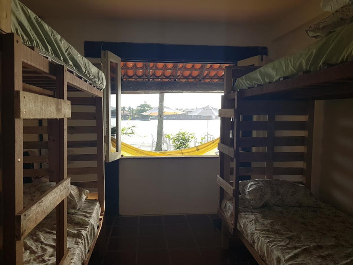 Nosso Hostel Cabo Frio Kültér fotó