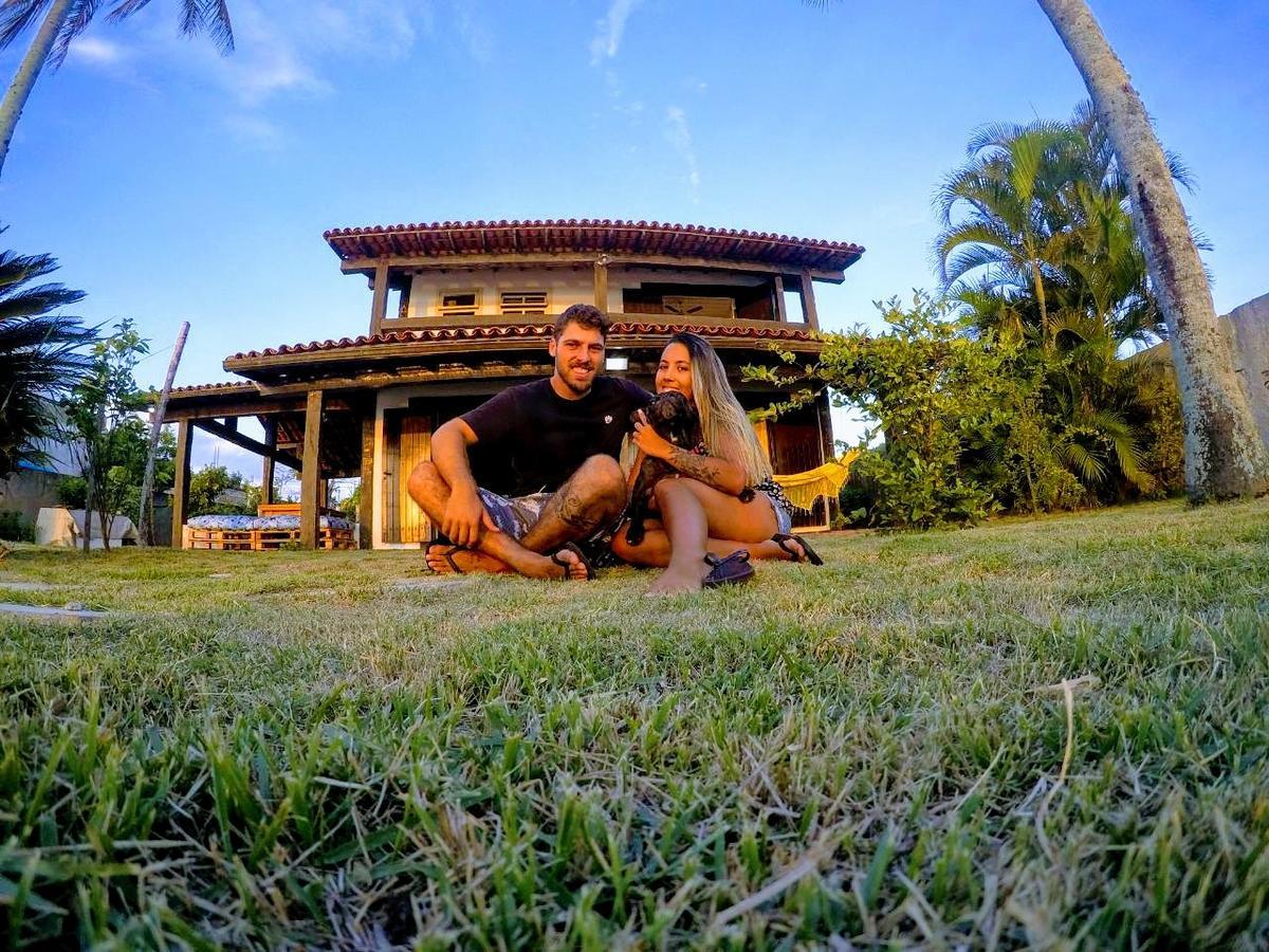 Nosso Hostel Cabo Frio Kültér fotó