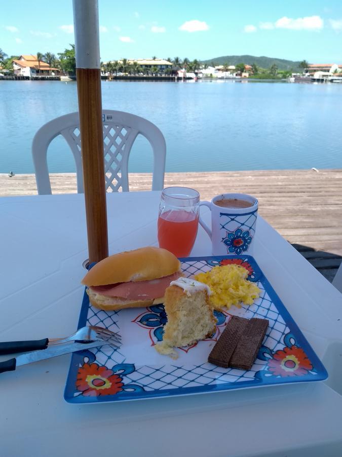 Nosso Hostel Cabo Frio Kültér fotó