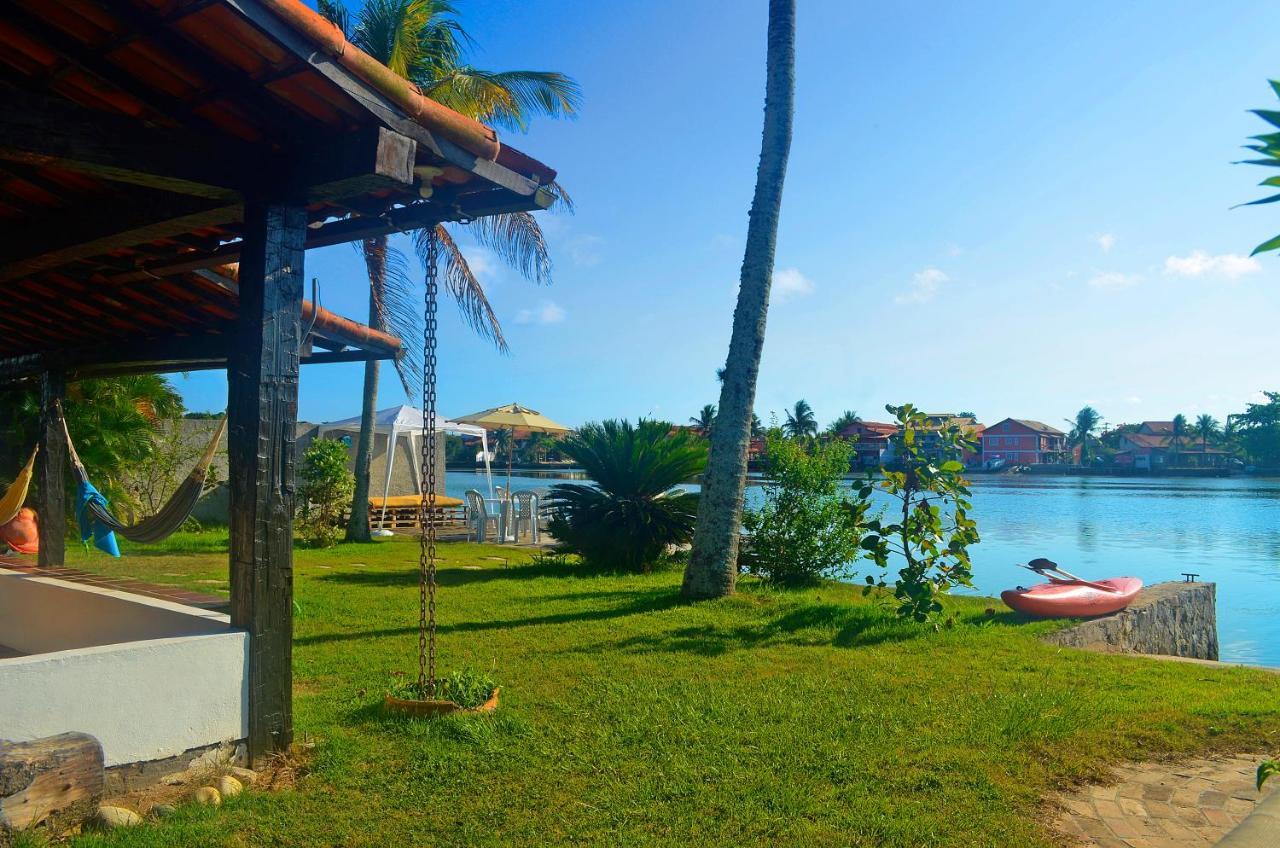 Nosso Hostel Cabo Frio Kültér fotó