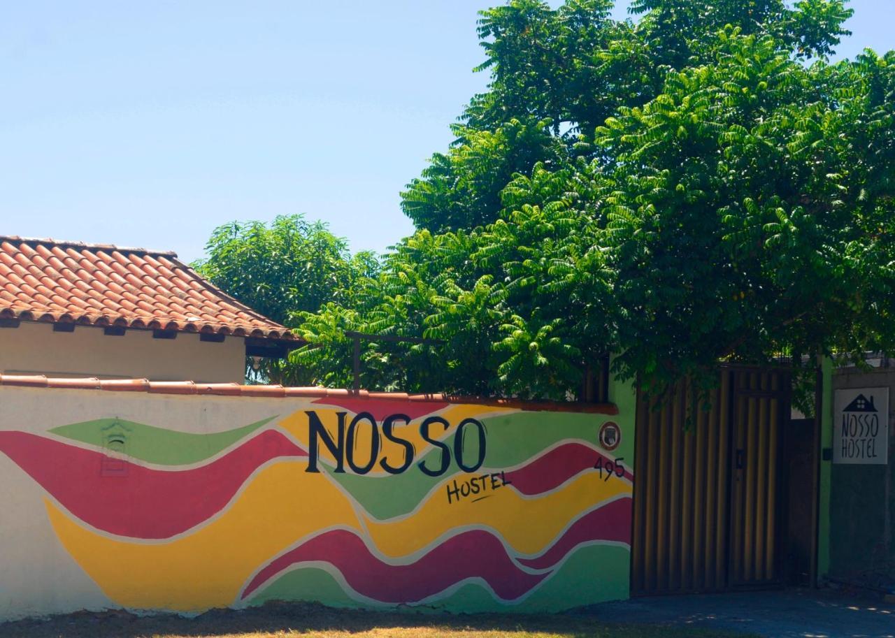 Nosso Hostel Cabo Frio Kültér fotó