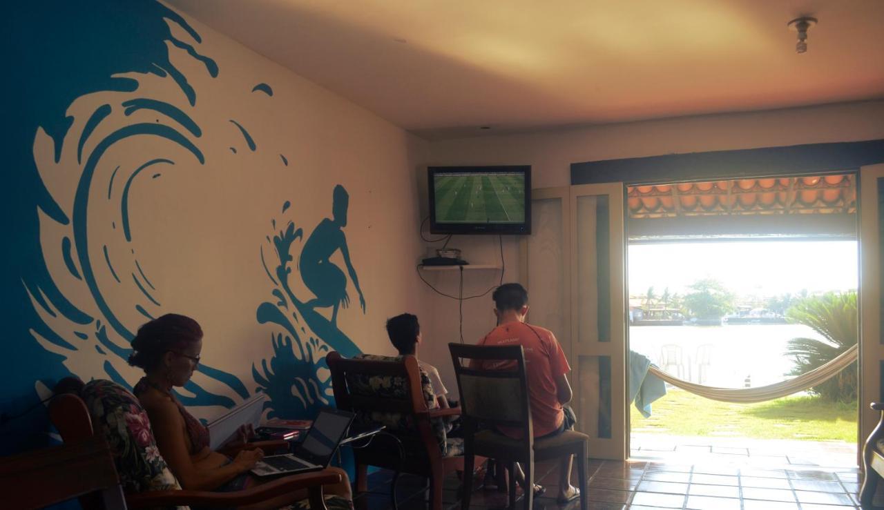 Nosso Hostel Cabo Frio Kültér fotó