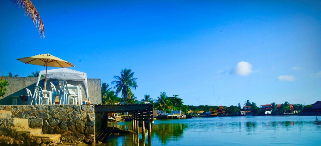 Nosso Hostel Cabo Frio Kültér fotó