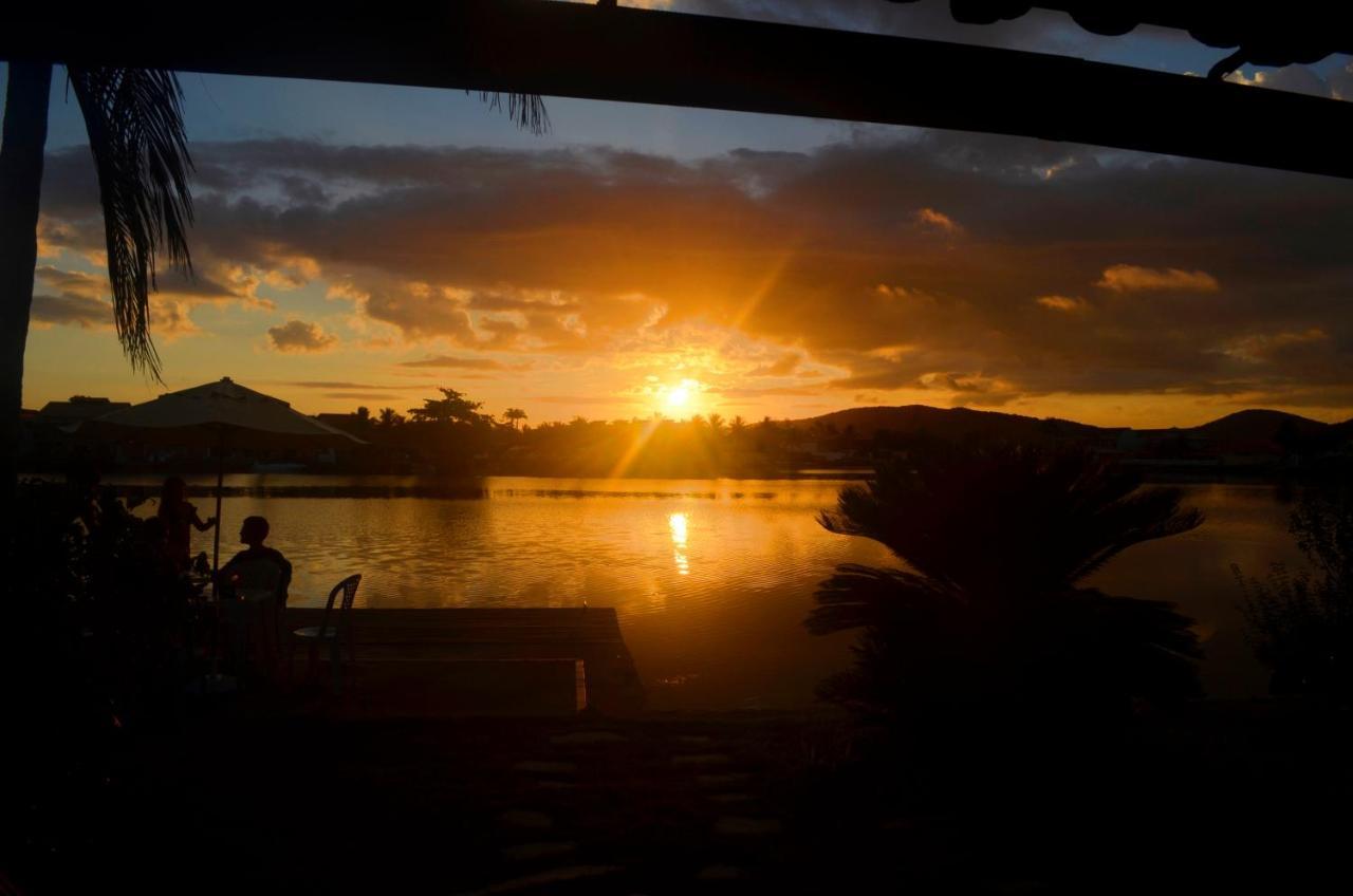 Nosso Hostel Cabo Frio Kültér fotó
