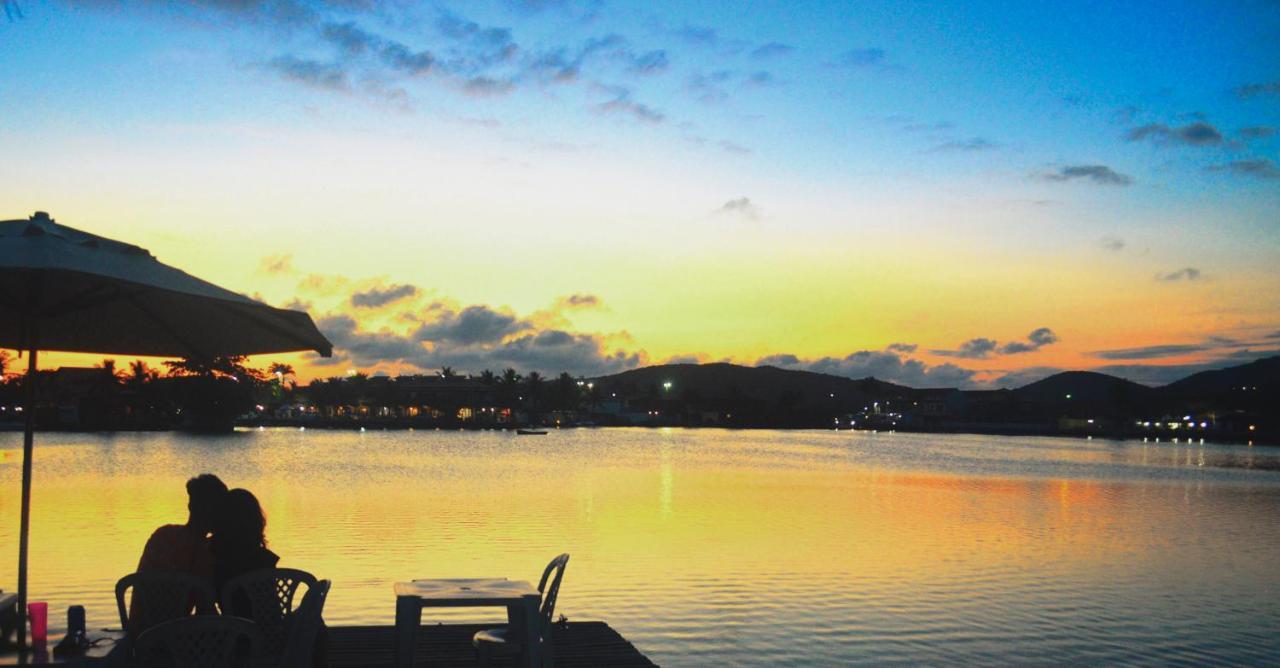 Nosso Hostel Cabo Frio Kültér fotó