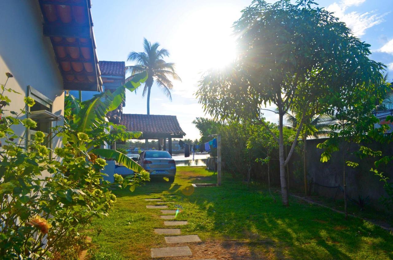 Nosso Hostel Cabo Frio Kültér fotó