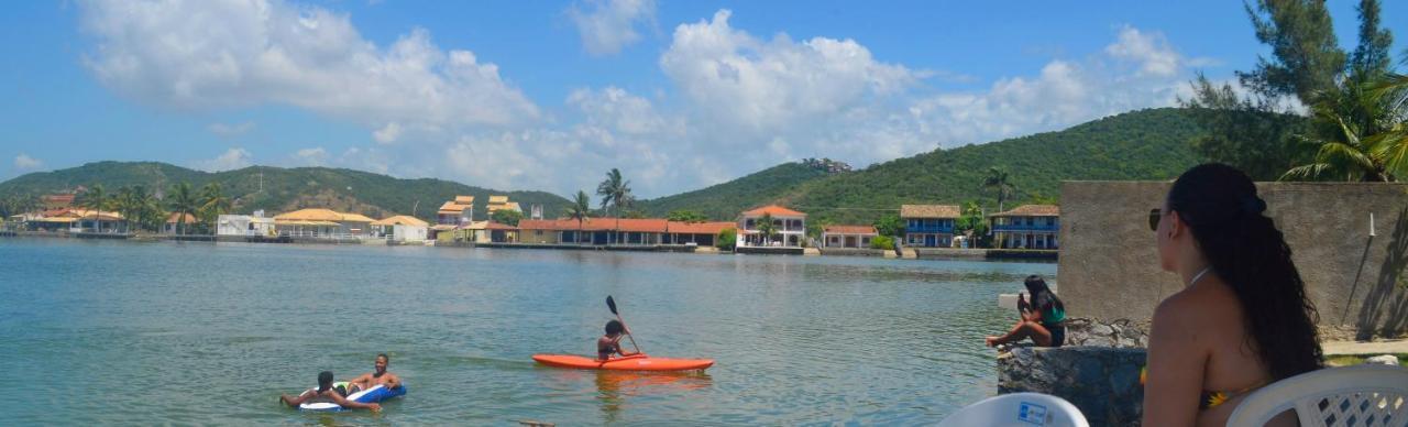 Nosso Hostel Cabo Frio Kültér fotó