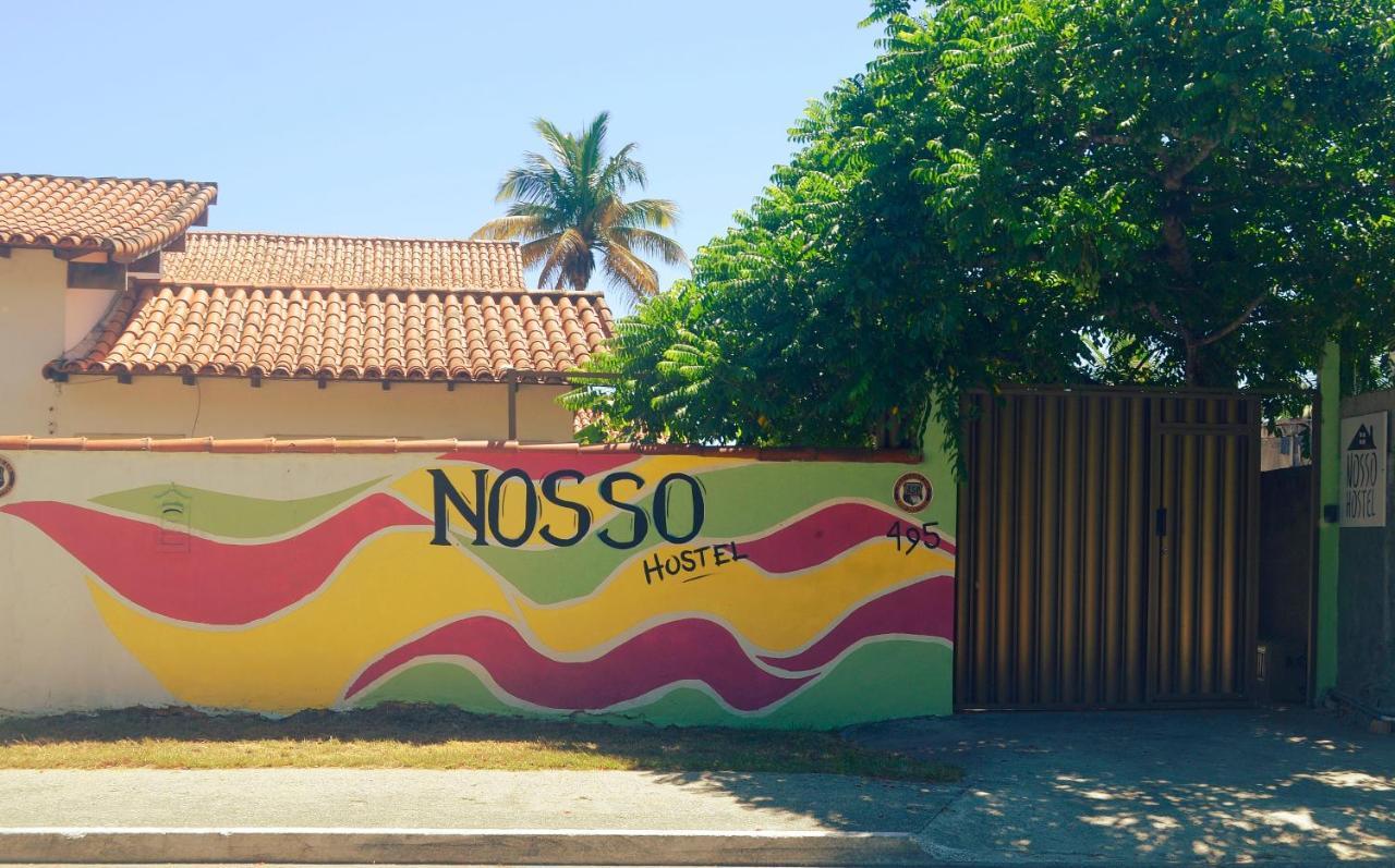 Nosso Hostel Cabo Frio Kültér fotó