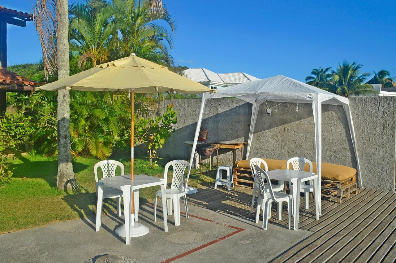 Nosso Hostel Cabo Frio Kültér fotó